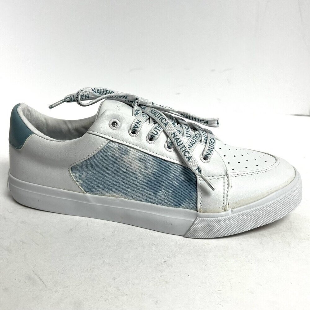 Nautica Women's Rivka Casual Lace-Up Sneakers, Size 9 M